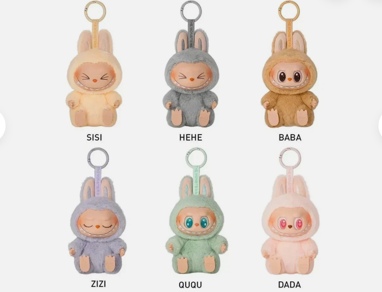 Labubu The Monsters Have A Seat - Randomly Sent POP MART UK Blind Box