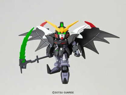 Gundam Deathscythe Hell EW SD model kit detail view