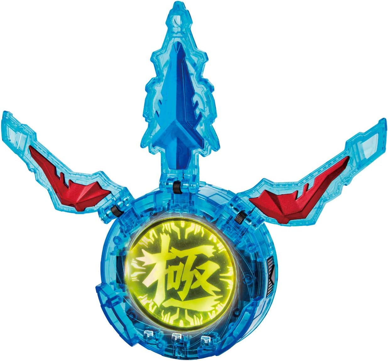Bandai Ultraman R/B DX Kiwami Crystal