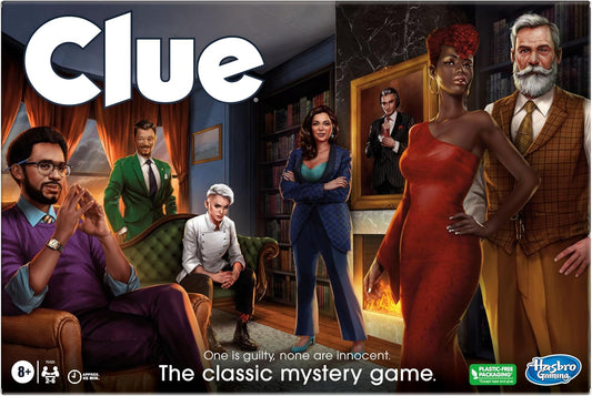 Cluedo — Reimagined Classic Board Game
